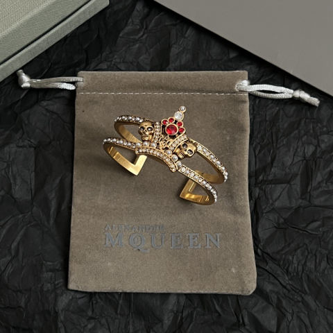 Alexander McQueen bracelet
