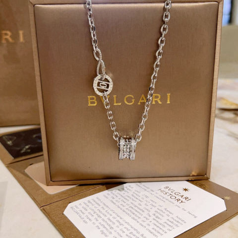 BVLGAR necklace