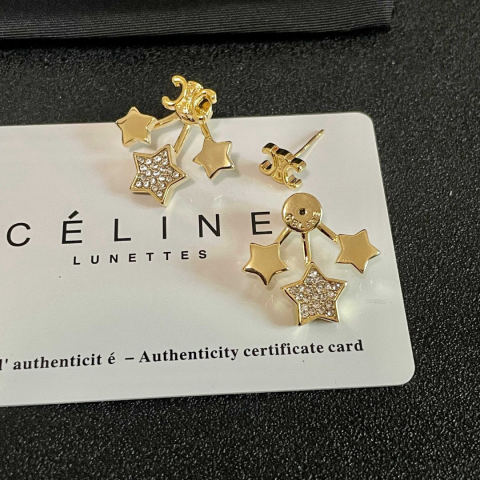 Celine earrings