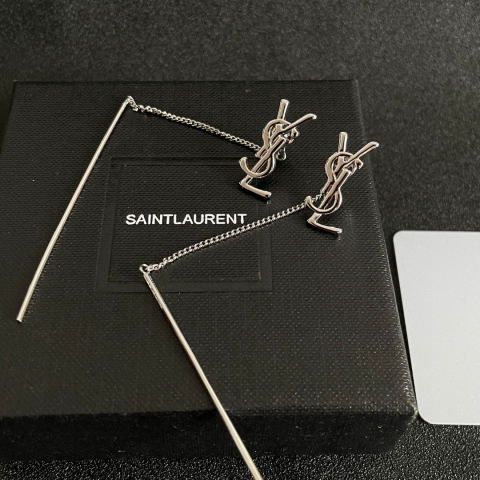 Yves Saint Laurent earrings