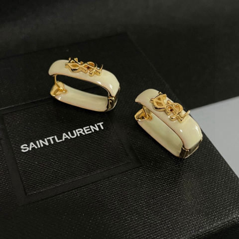 Yves Saint Laurent earrings