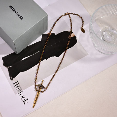 Balenciaga necklace