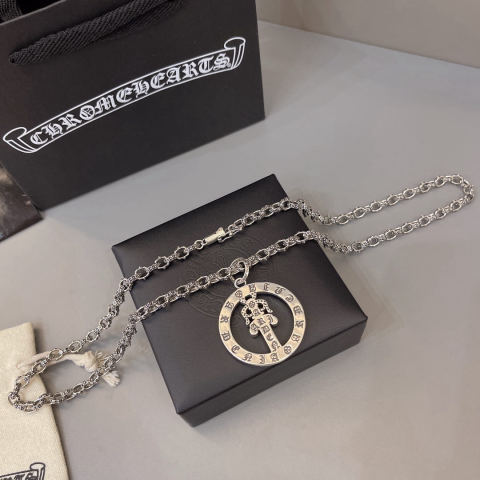 Chrome Hearts necklace
