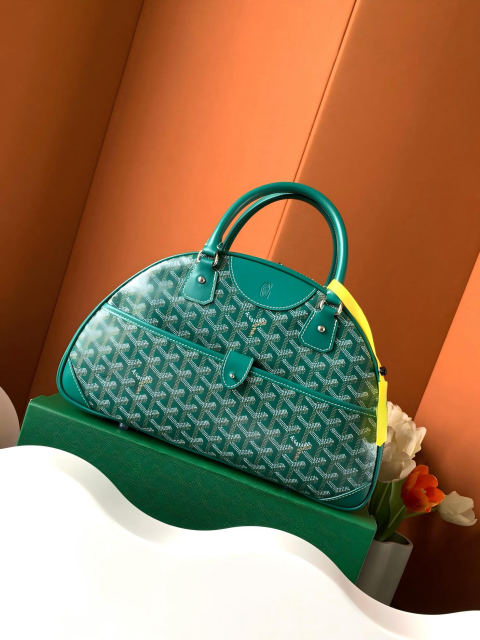 moynat Large Bowling Bag