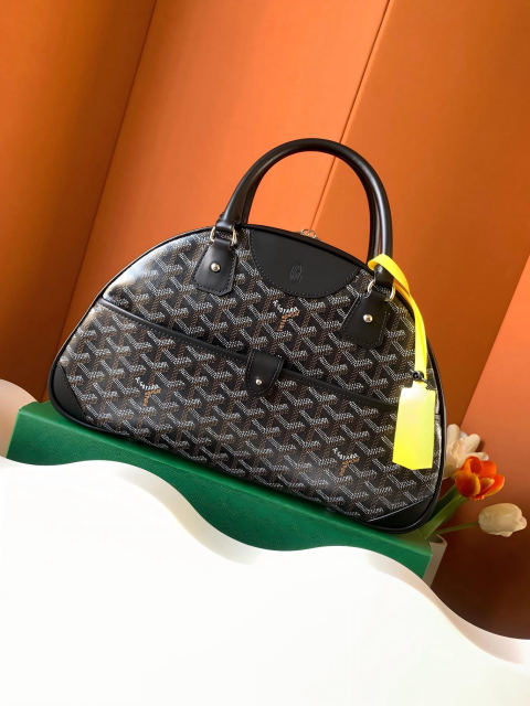 moynat Large Bowling Bag