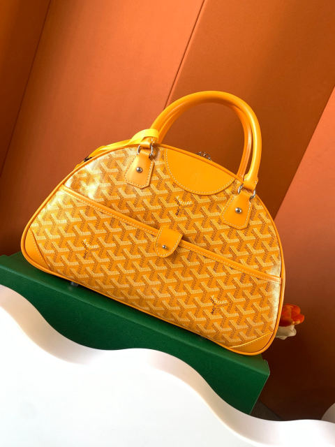 moynat Large Bowling Bag
