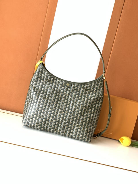 Moynat Hobo Bag