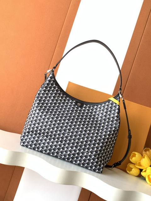 Moynat Hobo Bag