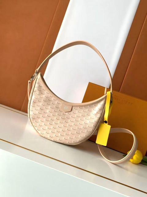 Moynat Crescent Bag