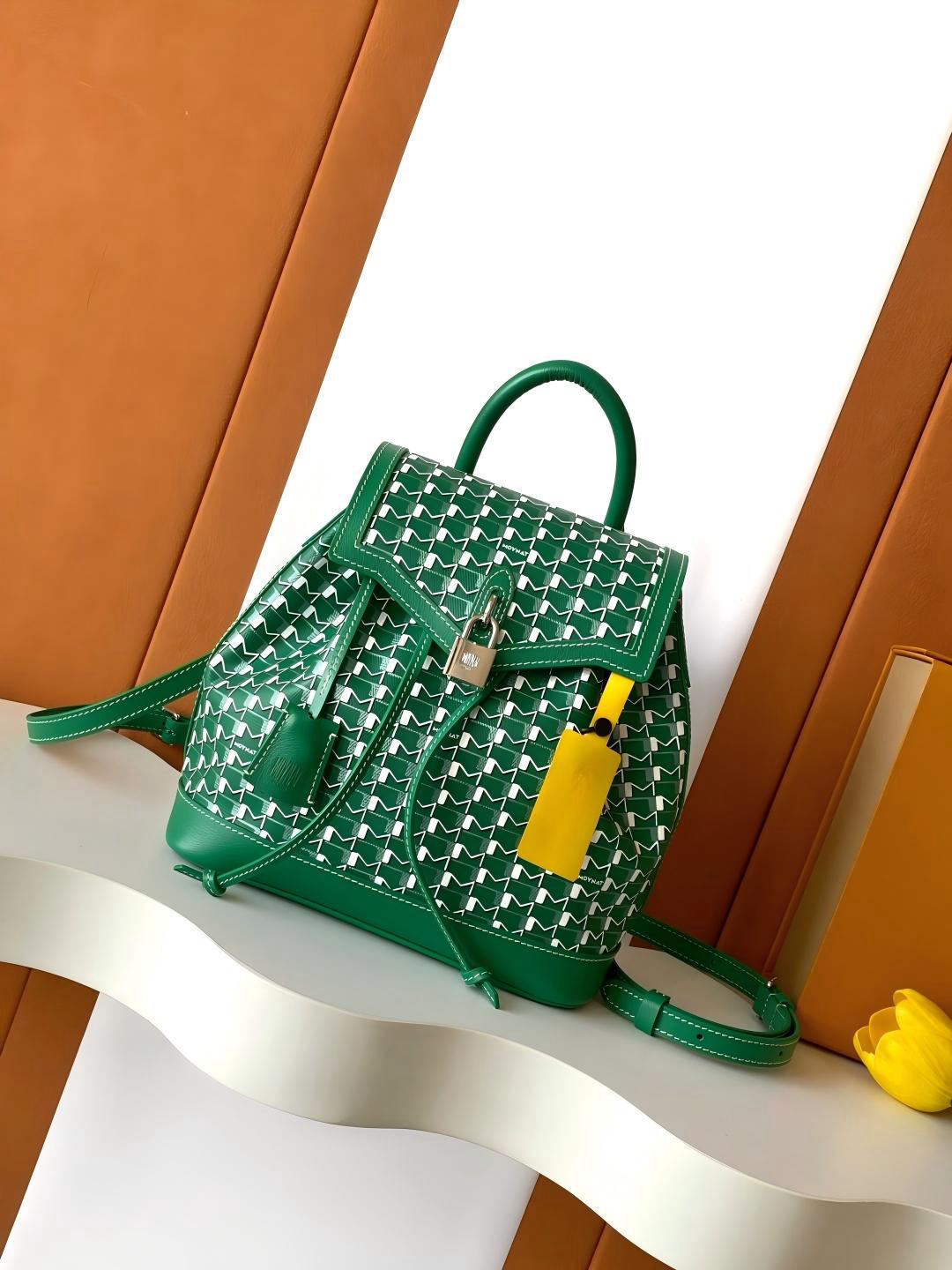 Moynat Mini Backpack