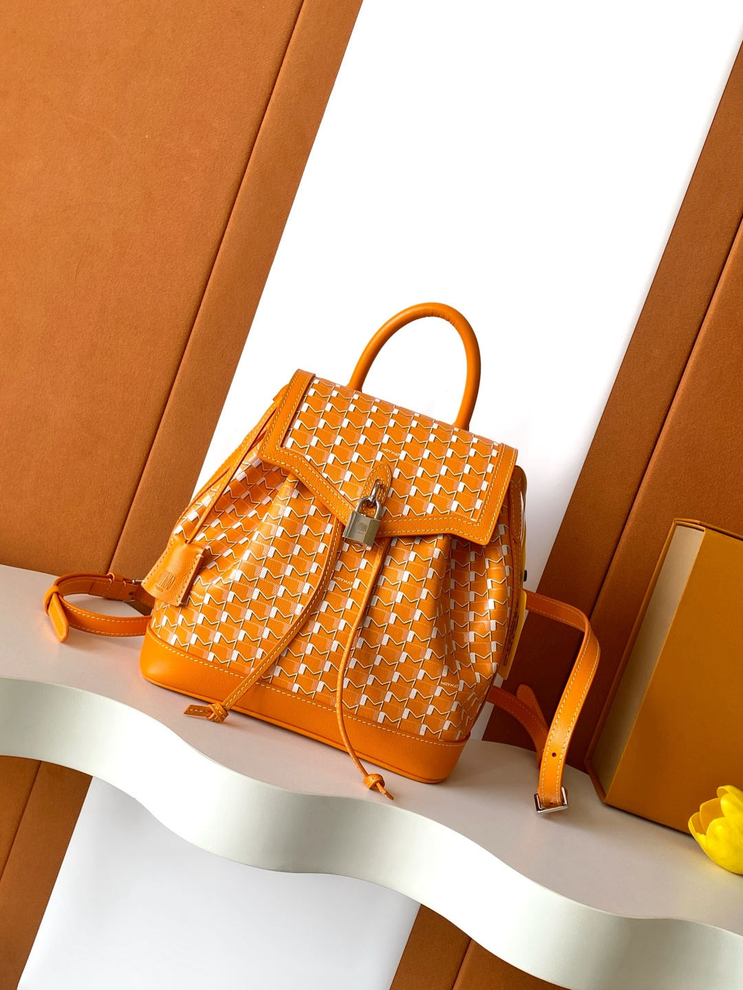 Moynat Mini Backpack